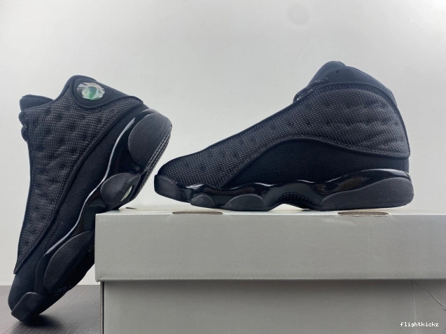 Retro Cat Black Jordan Air 414571-011 13 1119